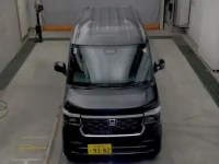 Honda N BOX лот № 3081 оценка 6  с аукциона в Японии 5
