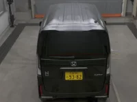 Honda N BOX лот № 3081 оценка 6  с аукциона в Японии 6