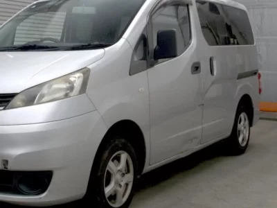 Nissan NV200  с аукциона в Японии