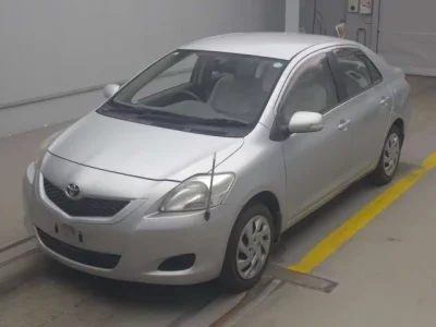 Toyota BELTA