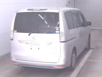Nissan SERENA лот № 4034 оценка 3  с аукциона в Японии 3