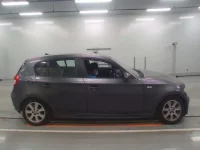 BMW 1-Series лот № 38167 оценка 3.5  с аукциона в Японии 2