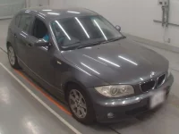BMW 1-Series лот № 38167 оценка 3.5  с аукциона в Японии 4