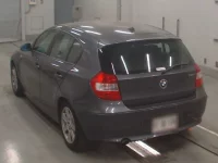 BMW 1-Series лот № 38167 оценка 3.5  с аукциона в Японии 5