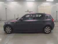 BMW 1-Series лот № 38167 оценка 3.5  с аукциона в Японии 3