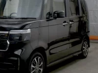 Honda N BOX лот № 3082 оценка S  с аукциона в Японии 3