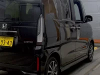 Honda N BOX лот № 3082 оценка S  с аукциона в Японии 4