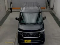 Honda N BOX лот № 3082 оценка S  с аукциона в Японии 5