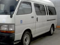 Toyota HIACE лот № 8030 оценка R  с аукциона в Японии 3