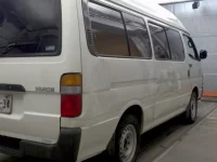 Toyota HIACE лот № 8030 оценка R  с аукциона в Японии 4