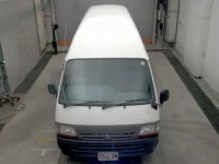 Toyota HIACE лот № 8030 оценка R  с аукциона в Японии 5