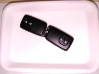 Toyota PRIUS ALPHA лот № 3083 оценка 3.5  с аукциона в Японии 9