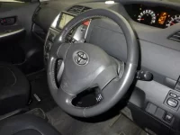 Toyota RACTIS лот № 3084 оценка 3.5  с аукциона в Японии 2