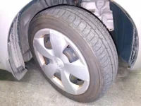 Toyota RACTIS лот № 3084 оценка 3.5  с аукциона в Японии 8