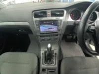 Volkswagen GOLF VARIANT лот № 38171 оценка 5  с аукциона в Японии 8