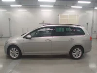 Volkswagen GOLF VARIANT лот № 38171 оценка 5  с аукциона в Японии 3