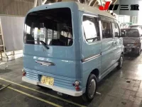 Honda VAMOS лот № 1528 оценка 4  с аукциона в Японии 5