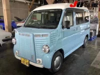 Honda VAMOS лот № 1528 оценка 4  с аукциона в Японии 8