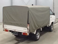 Toyota LITE ACE TRUCK лот № 3118 оценка 3.5  с аукциона в Японии 1