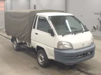 Toyota LITE ACE TRUCK лот № 3118 оценка 3.5  с аукциона в Японии 4