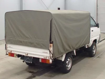 Toyota LITE ACE TRUCK  с аукциона в Японии