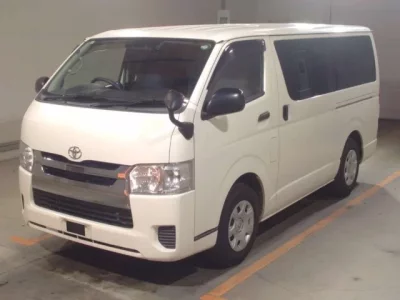 Toyota REGIUS ACE VAN