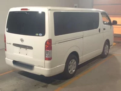 Toyota REGIUS ACE VAN