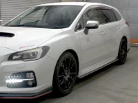 Subaru LEVORG лот № 3090 оценка 4  с аукциона в Японии 3