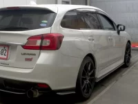 Subaru LEVORG лот № 3090 оценка 4  с аукциона в Японии 4