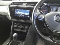 Volkswagen GOLF TOURAN лот № 38178 оценка 4  с аукциона в Японии 8