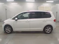 Volkswagen GOLF TOURAN лот № 38178 оценка 4  с аукциона в Японии 3