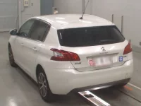 Peugeot 308 лот № 38177 оценка 4.5  с аукциона в Японии 5