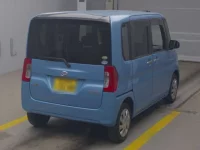 Daihatsu TANTO лот № 4088 оценка 3.5  с аукциона в Японии 1