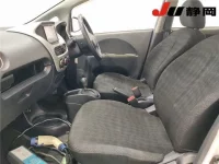 Mitsubishi I-MIEV лот № 4032 оценка 4  с аукциона в Японии 5