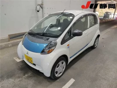 Mitsubishi I-MIEV  с аукциона в Японии