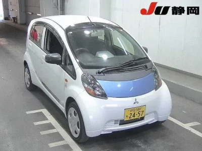 Mitsubishi I-MIEV  с аукциона в Японии