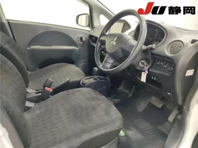 Mitsubishi I-MIEV  с аукциона в Японии