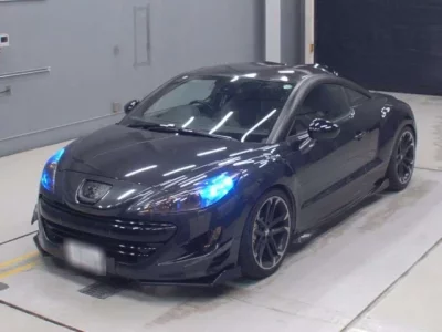 Peugeot RCZ