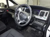 Honda STEP WAGON лот № 3093 оценка 3.5  с аукциона в Японии 2