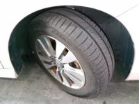 Honda STEP WAGON лот № 3093 оценка 3.5  с аукциона в Японии 8