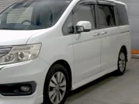Honda STEP WAGON лот № 3093 оценка 3.5  с аукциона в Японии 3