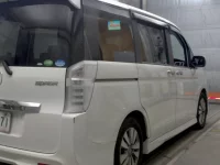 Honda STEP WAGON лот № 3093 оценка 3.5  с аукциона в Японии 4