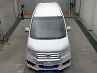 Honda STEP WAGON лот № 3093 оценка 3.5  с аукциона в Японии 5