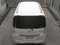 Honda STEP WAGON лот № 3093 оценка 3.5  с аукциона в Японии 6