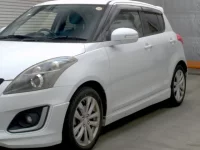 Suzuki SWIFT лот № 3091 оценка 3.5  с аукциона в Японии 3