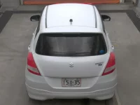 Suzuki SWIFT лот № 3091 оценка 3.5  с аукциона в Японии 6