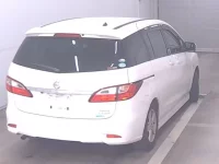 Nissan LAFESTA лот № 4041 оценка 3.5  с аукциона в Японии 3