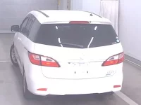 Nissan LAFESTA лот № 4041 оценка 3.5  с аукциона в Японии 1