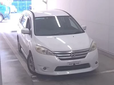 Nissan LAFESTA  с аукциона в Японии