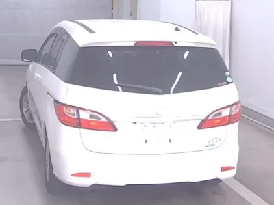 Nissan LAFESTA  с аукциона в Японии